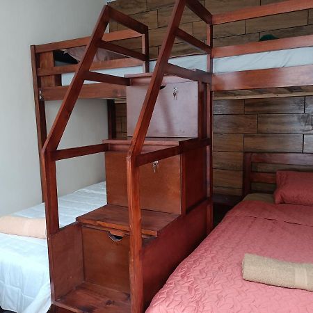 Budget Hostel Guatemala ภายนอก รูปภาพ