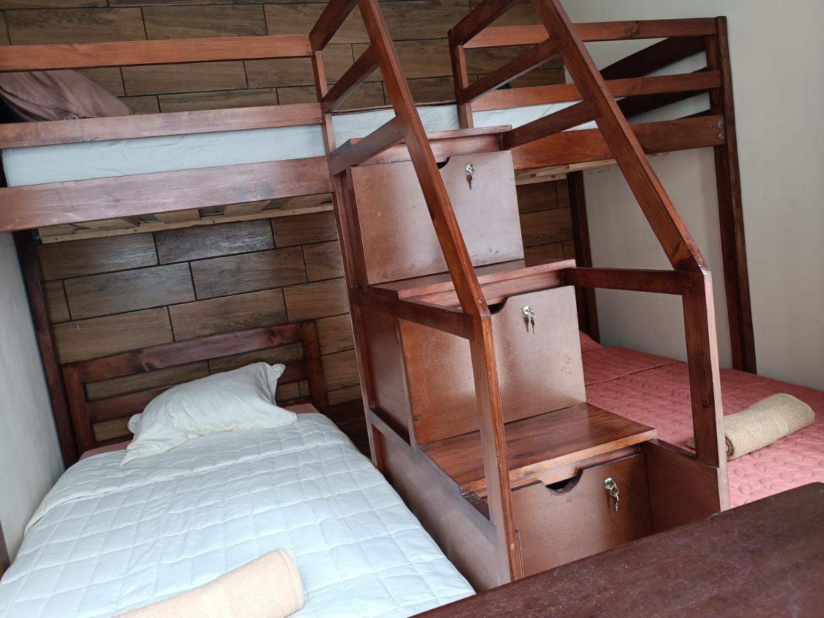 Budget Hostel Guatemala ภายนอก รูปภาพ