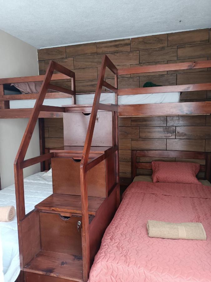 Budget Hostel Guatemala ภายนอก รูปภาพ