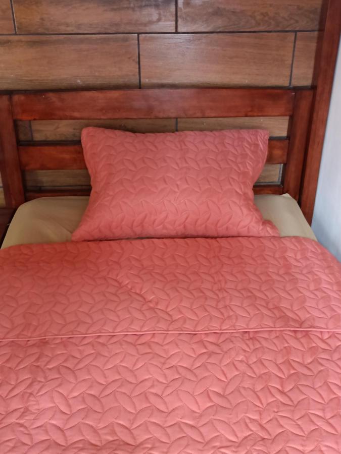 Budget Hostel Guatemala ภายนอก รูปภาพ