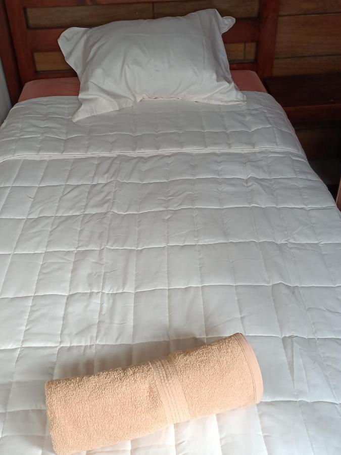 Budget Hostel Guatemala ภายนอก รูปภาพ
