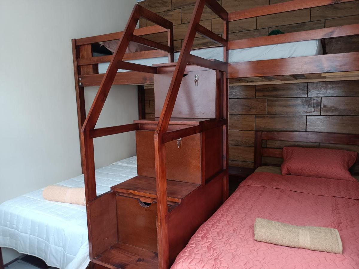 Budget Hostel Guatemala ภายนอก รูปภาพ