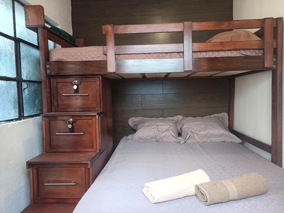 Budget Hostel Guatemala ภายนอก รูปภาพ
