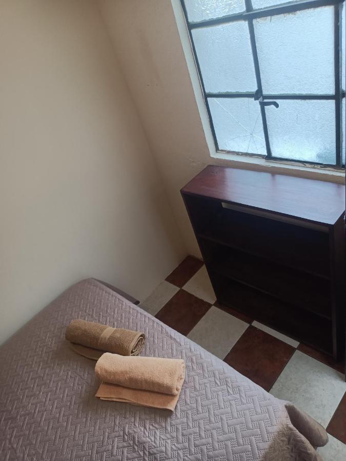 Budget Hostel Guatemala ภายนอก รูปภาพ