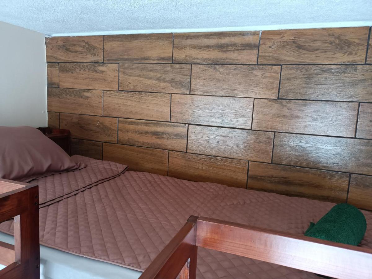 Budget Hostel Guatemala ภายนอก รูปภาพ