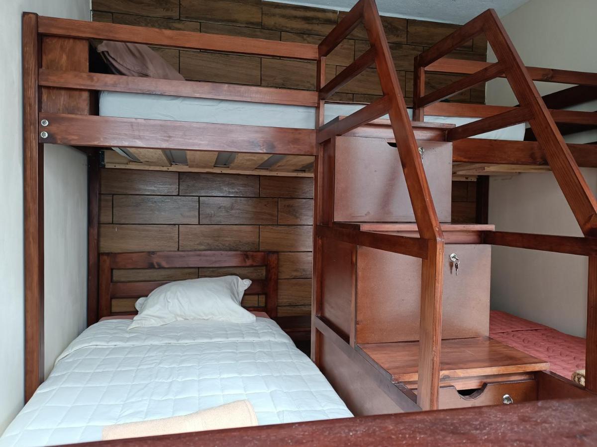 Budget Hostel Guatemala ภายนอก รูปภาพ