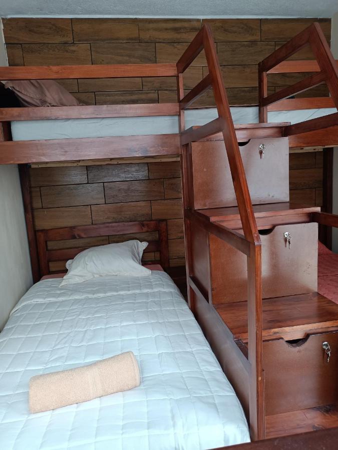 Budget Hostel Guatemala ภายนอก รูปภาพ