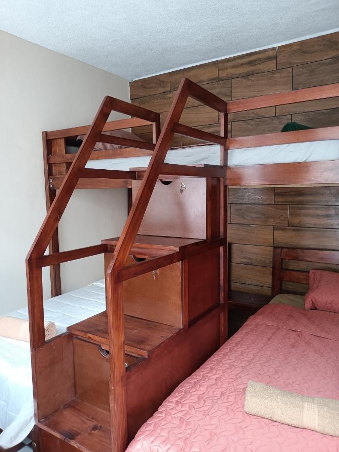 Budget Hostel Guatemala ภายนอก รูปภาพ