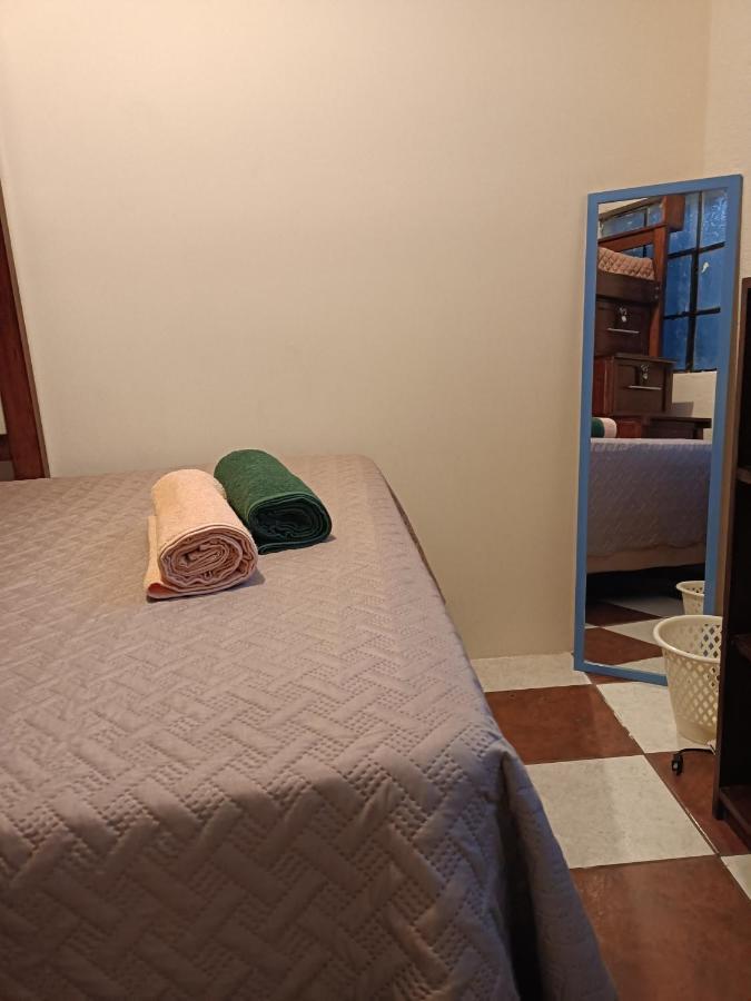 Budget Hostel Guatemala ภายนอก รูปภาพ