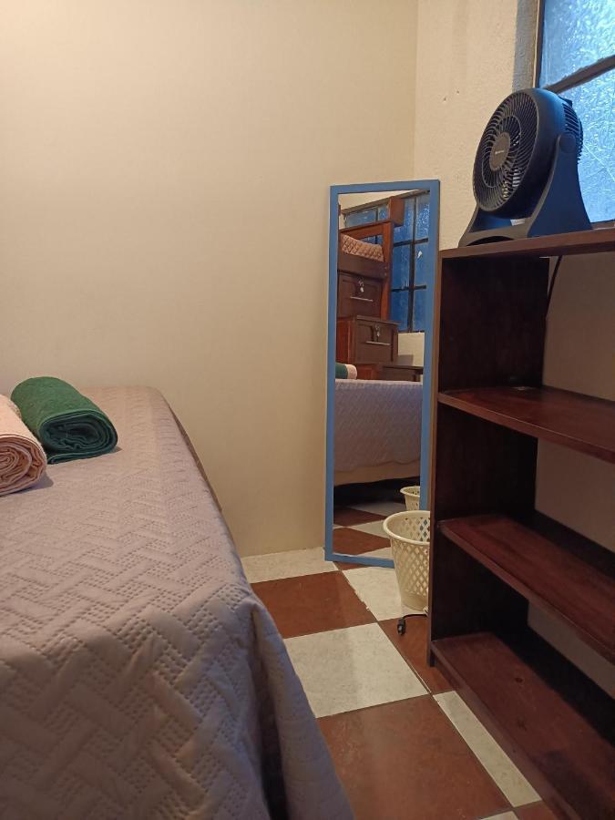 Budget Hostel Guatemala ภายนอก รูปภาพ
