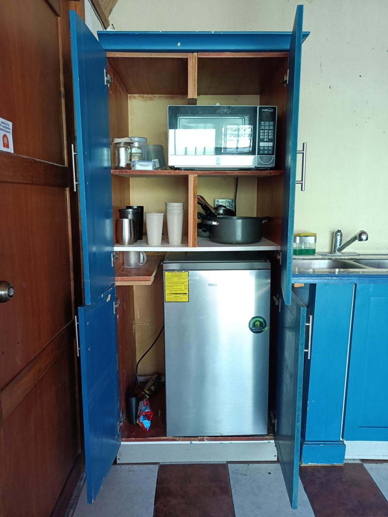 Budget Hostel Guatemala ภายนอก รูปภาพ