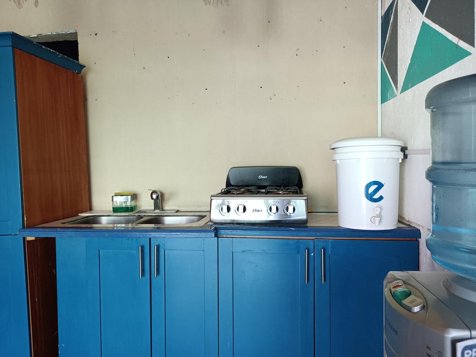 Budget Hostel Guatemala ภายนอก รูปภาพ
