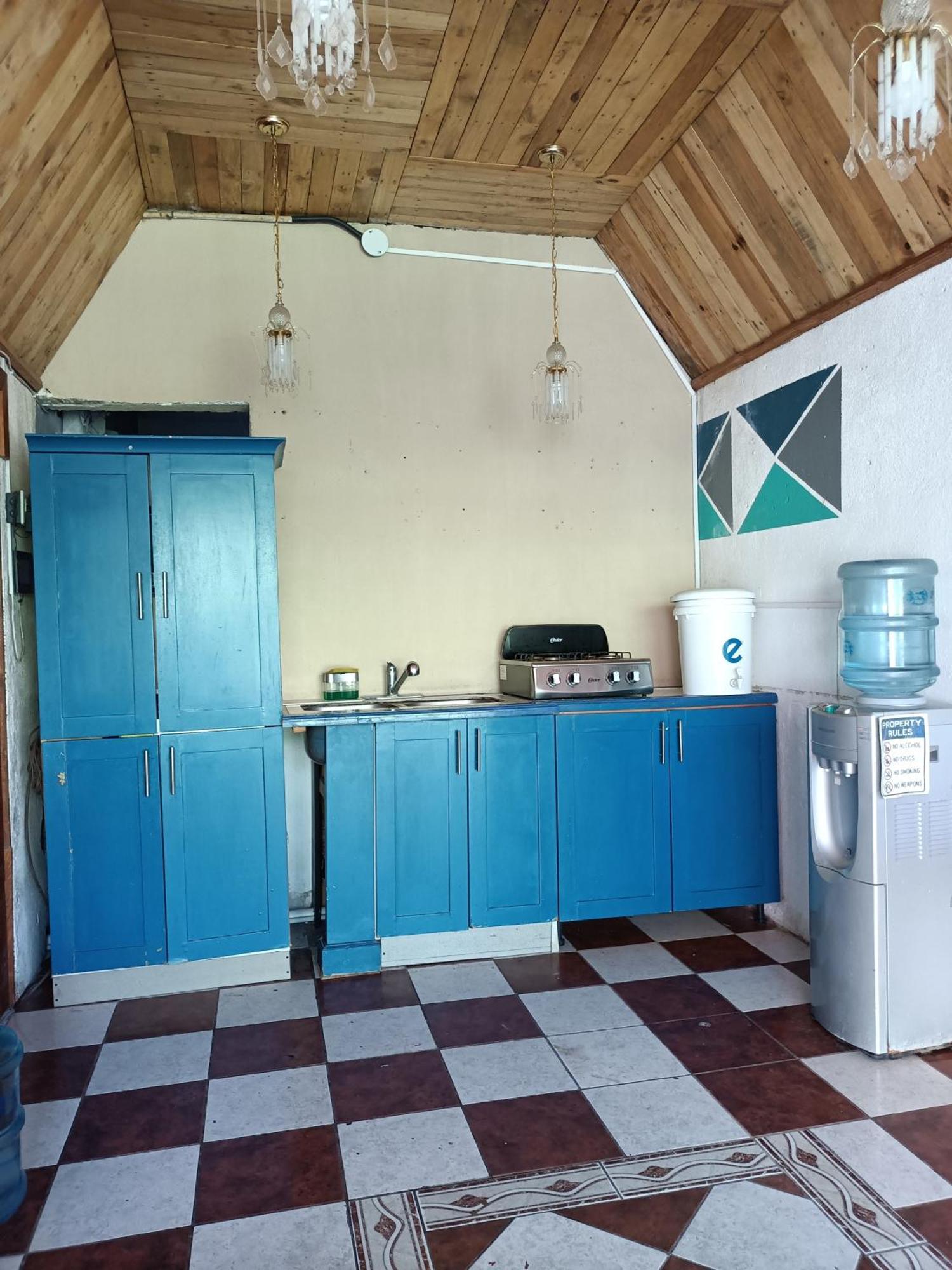 Budget Hostel Guatemala ภายนอก รูปภาพ
